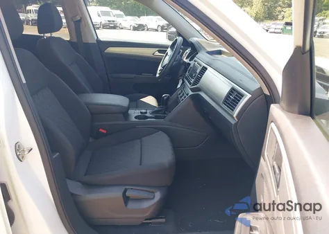 2019 Volkswagen Atlas 3.6L V6 S from USA, damaged, VIN 1V2GR2CA2KC541751